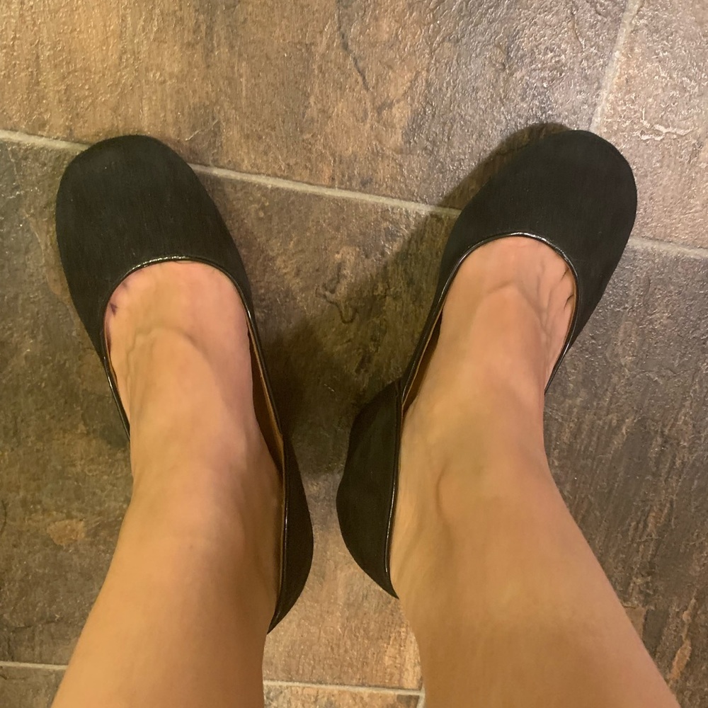 Gentle Souls work pumps